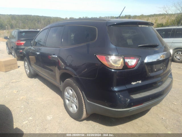 Chevrolet Traverse Ls 2015 1GNKRFED9FJ333157 Image 6