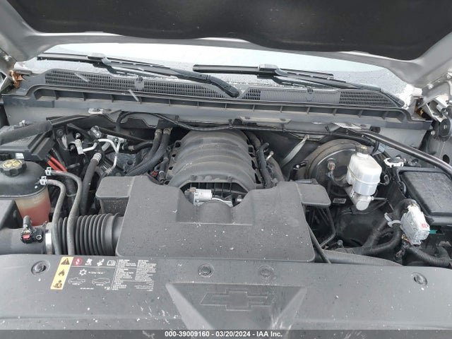 Chevrolet Silverado 1500 2lt 2018 3GCUKREC3JG497710 Image 10