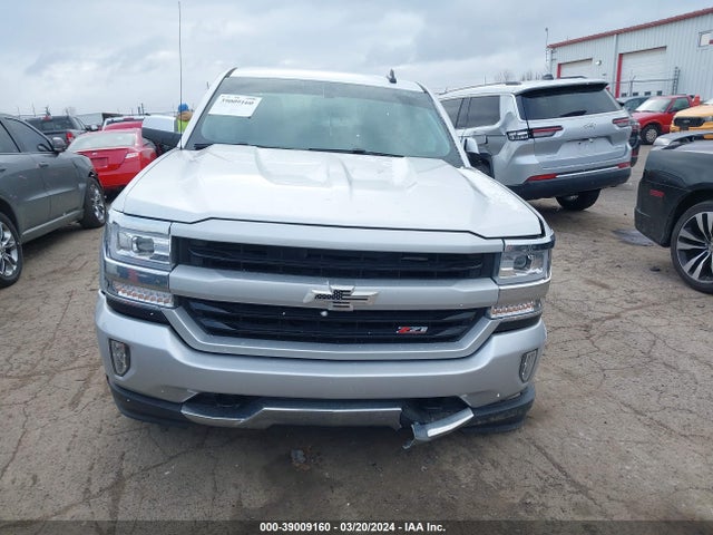 Chevrolet Silverado 1500 2lt 2018 3GCUKREC3JG497710 Image 11