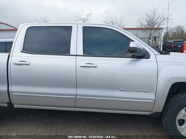 Chevrolet Silverado 1500 2lt 2018 3GCUKREC3JG497710 Image 12