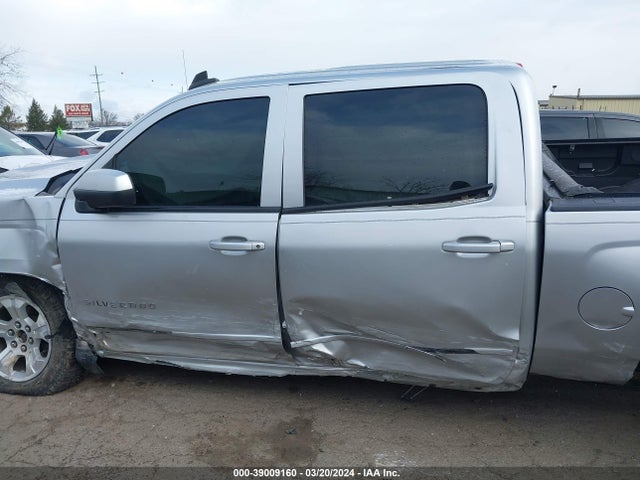 Chevrolet Silverado 1500 2lt 2018 3GCUKREC3JG497710 Image 13