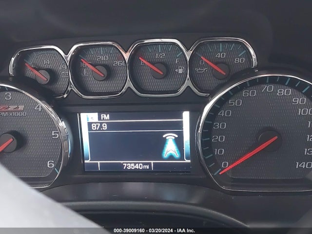 Chevrolet Silverado 1500 2lt 2018 3GCUKREC3JG497710 Image 14