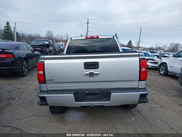 Chevrolet Silverado 1500 2lt 2018 3GCUKREC3JG497710 Image 15