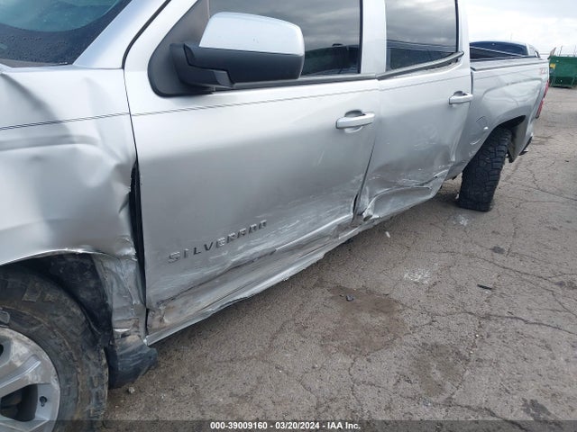 Chevrolet Silverado 1500 2lt 2018 3GCUKREC3JG497710 Image 16