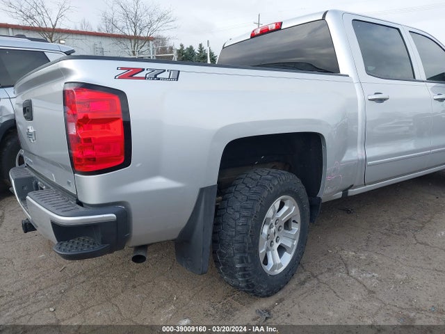 Chevrolet Silverado 1500 2lt 2018 3GCUKREC3JG497710 Image 20