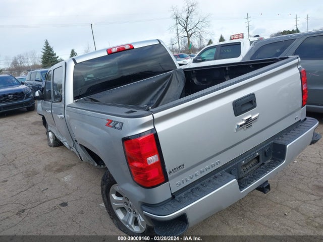Chevrolet Silverado 1500 2lt 2018 3GCUKREC3JG497710 Image 3