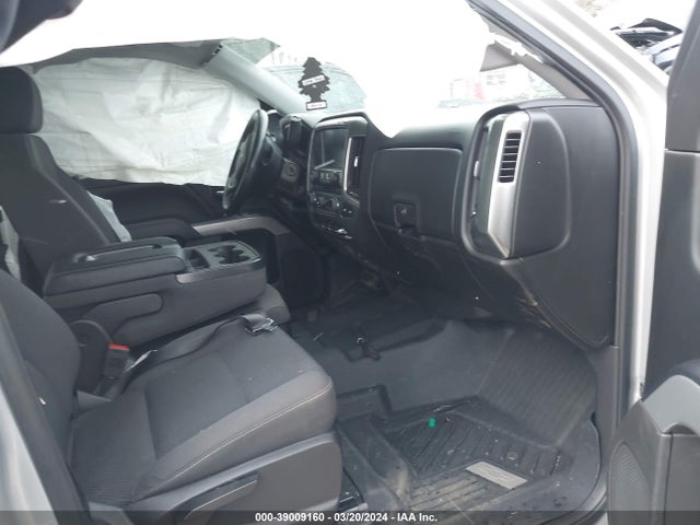 Chevrolet Silverado 1500 2lt 2018 3GCUKREC3JG497710 Image 5