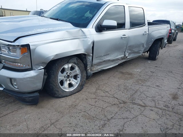Chevrolet Silverado 1500 2lt 2018 3GCUKREC3JG497710 Image 6