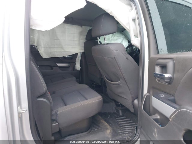 Chevrolet Silverado 1500 2lt 2018 3GCUKREC3JG497710 Image 8