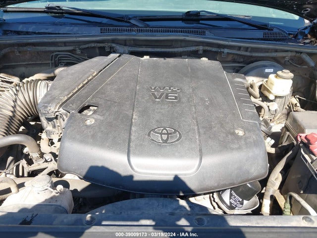 Toyota Tacoma Base V6 2015 5TFMU4FN3FX035454 Image 10
