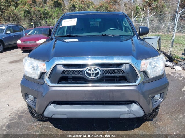Toyota Tacoma Base V6 2015 5TFMU4FN3FX035454 Image 12