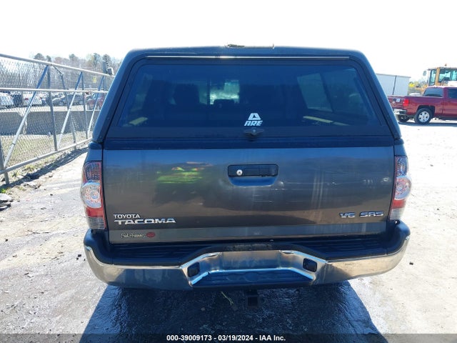 Toyota Tacoma Base V6 2015 5TFMU4FN3FX035454 Image 16