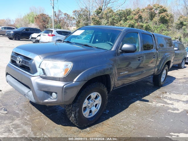 Toyota Tacoma Base V6 2015 5TFMU4FN3FX035454 Image 2