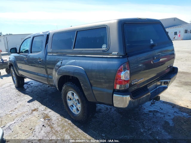 Toyota Tacoma Base V6 2015 5TFMU4FN3FX035454 Image 3