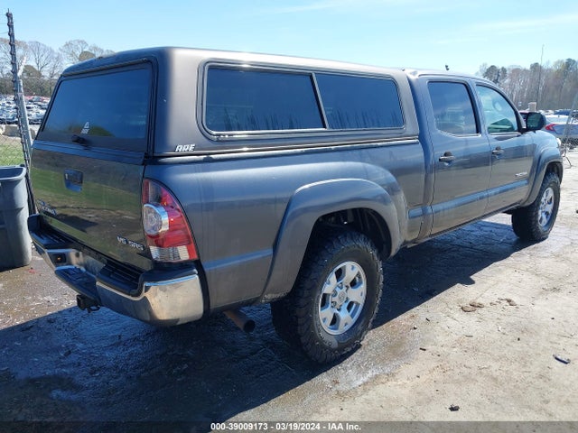 Toyota Tacoma Base V6 2015 5TFMU4FN3FX035454 Image 4