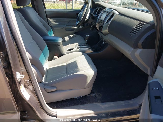 Toyota Tacoma Base V6 2015 5TFMU4FN3FX035454 Image 5
