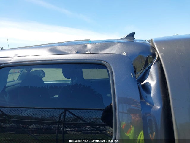 Toyota Tacoma Base V6 2015 5TFMU4FN3FX035454 Image 6