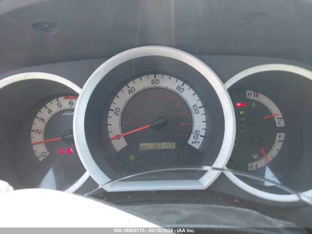 Toyota Tacoma Base V6 2015 5TFMU4FN3FX035454 Image 7