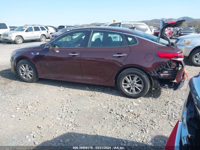 KIA Optima Lx 2016 5XXGT4L38GG118146 Image 3