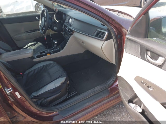 KIA Optima Lx 2016 5XXGT4L38GG118146 Image 5