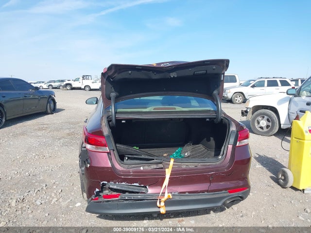 KIA Optima Lx 2016 5XXGT4L38GG118146 Image 6