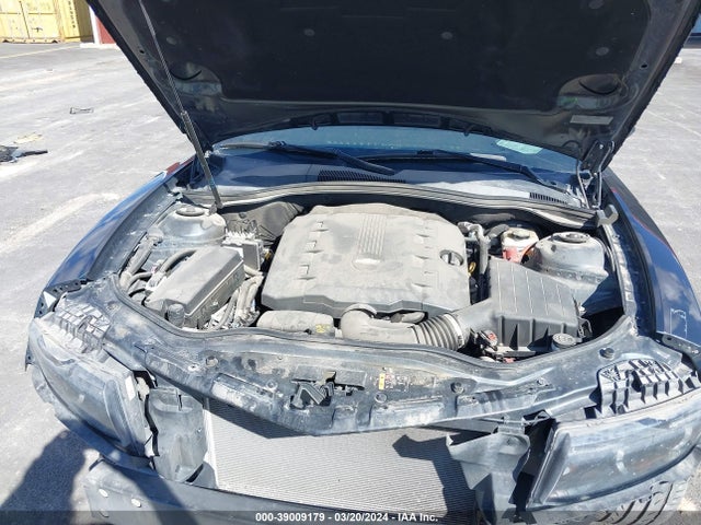 Chevrolet Camaro 1lt 2015 2G1FD1E31F9302346 Image 10