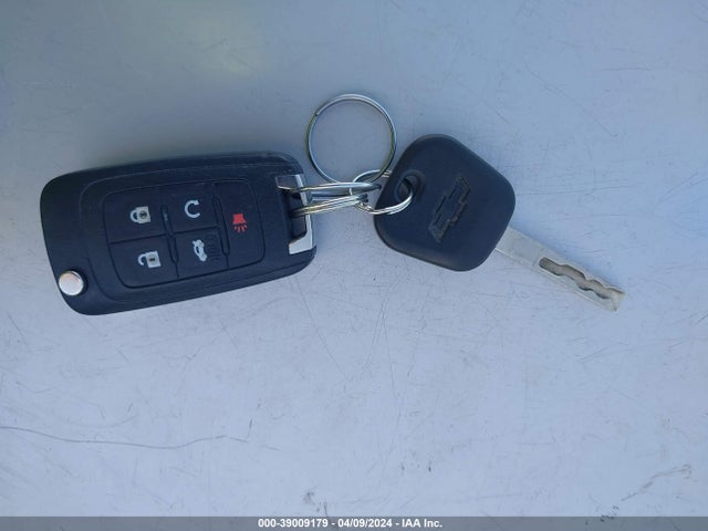 Chevrolet Camaro 1lt 2015 2G1FD1E31F9302346 Image 11