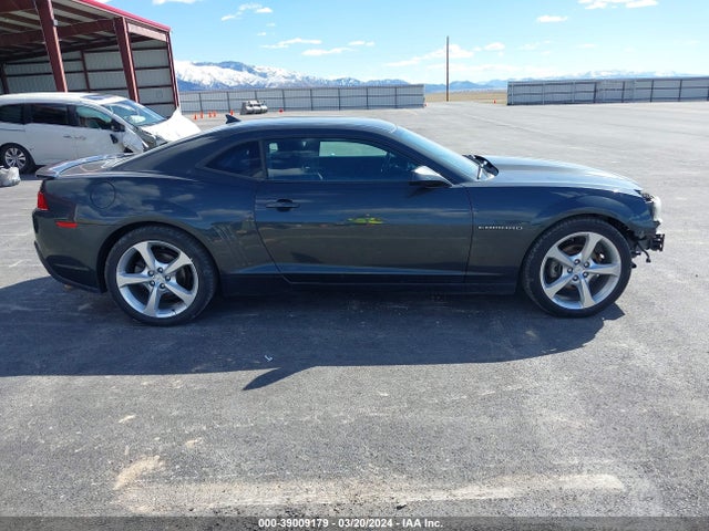 Chevrolet Camaro 1lt 2015 2G1FD1E31F9302346 Image 14