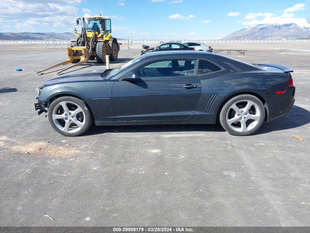Chevrolet Camaro 1lt 2015 2G1FD1E31F9302346 Image 15