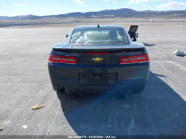 Chevrolet Camaro 1lt 2015 2G1FD1E31F9302346 Image 17