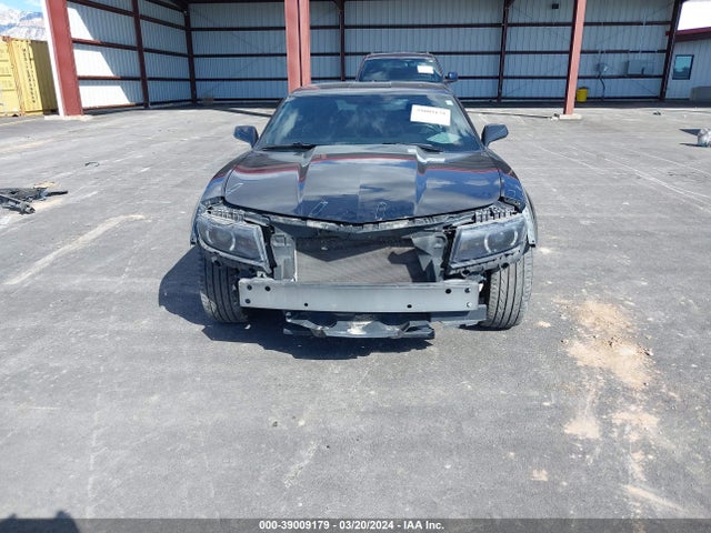 Chevrolet Camaro 1lt 2015 2G1FD1E31F9302346 Image 6