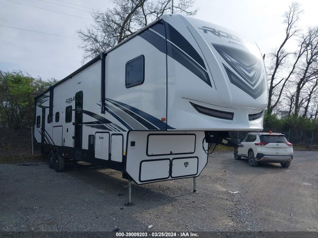 Rogue Travel Trlr 2022 4X4FVGN24N5402333 Image 1