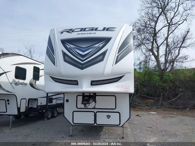 Rogue Travel Trlr 2022 4X4FVGN24N5402333 Image 12