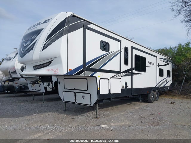 Rogue Travel Trlr 2022 4X4FVGN24N5402333 Image 2
