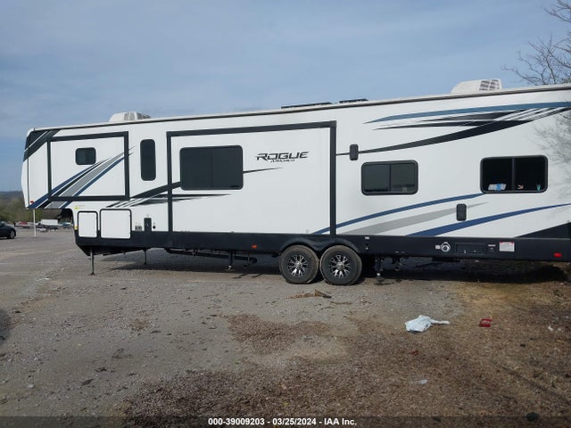 Rogue Travel Trlr 2022 4X4FVGN24N5402333 Image 3