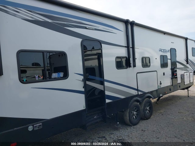 Rogue Travel Trlr 2022 4X4FVGN24N5402333 Image 4
