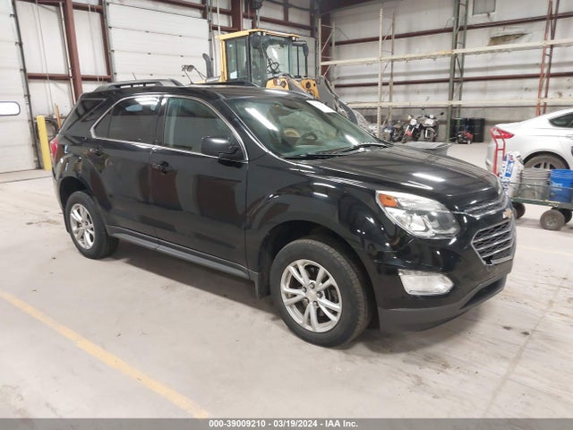 Chevrolet EQUINOX LT 2016 2GNFLFE31G6155916 Image 1