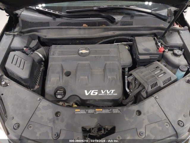 Chevrolet EQUINOX LT 2016 2GNFLFE31G6155916 Image 10
