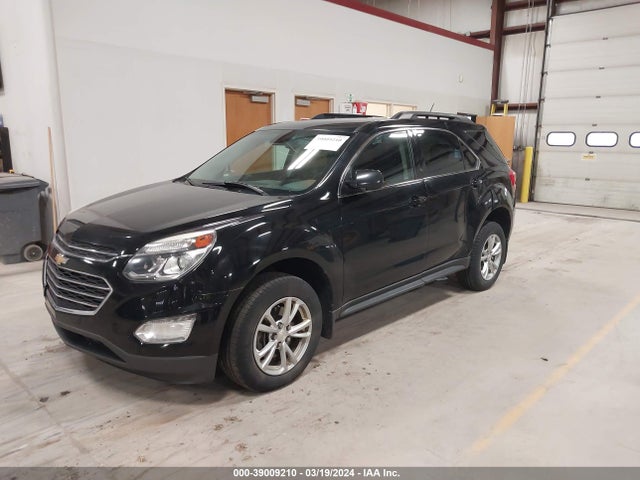 Chevrolet EQUINOX LT 2016 2GNFLFE31G6155916 Image 2