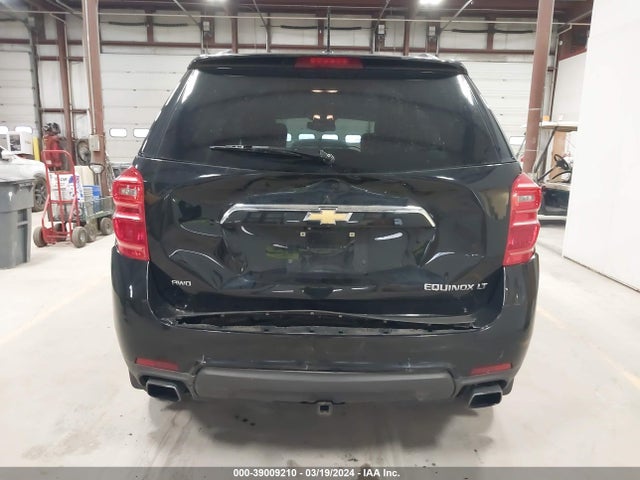 Chevrolet EQUINOX LT 2016 2GNFLFE31G6155916 Image 6