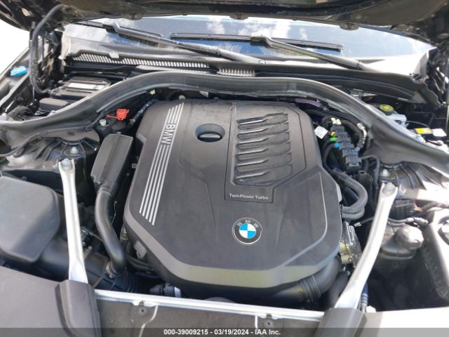 WBA53BJ05NCH70613 BMW 540 I