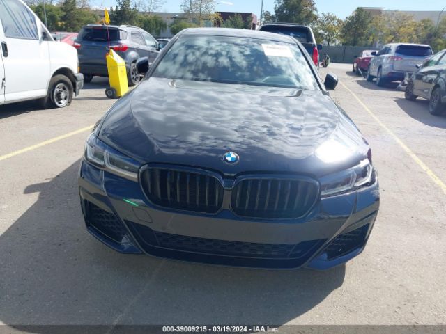 WBA53BJ05NCH70613 BMW 540 I