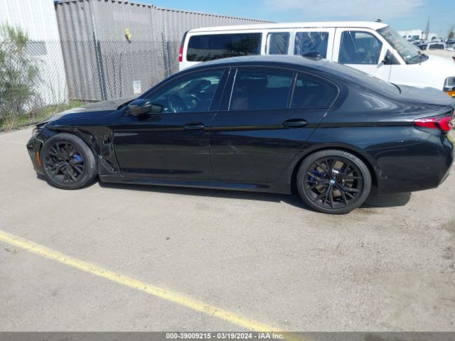 WBA53BJ05NCH70613 BMW 540 I
