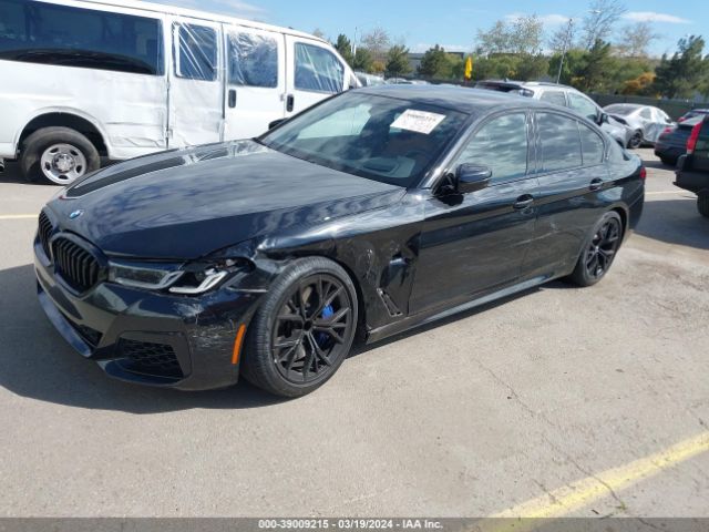 WBA53BJ05NCH70613 BMW 540 I