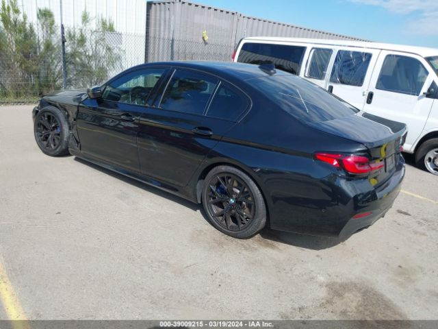 WBA53BJ05NCH70613 BMW 540 I