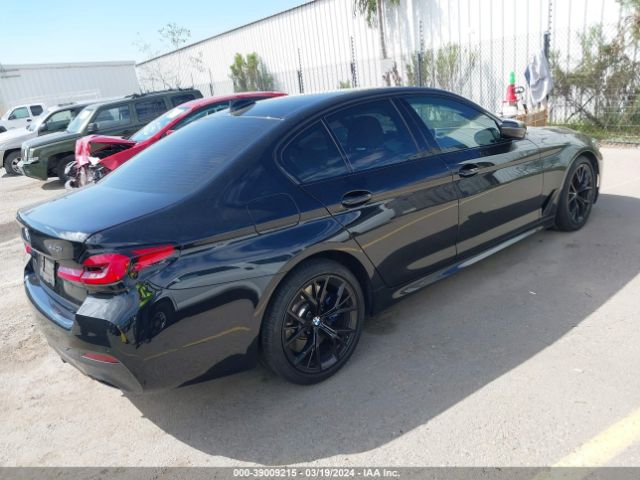 WBA53BJ05NCH70613 BMW 540 I