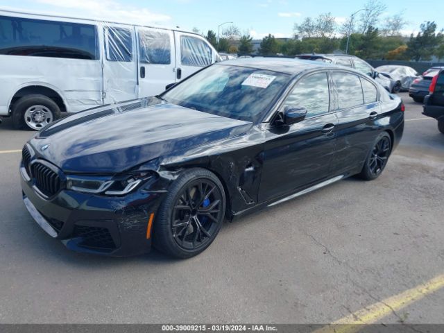 WBA53BJ05NCH70613 BMW 540 I