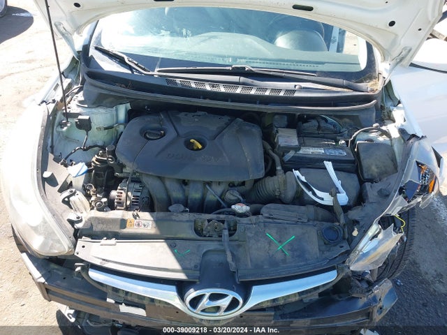 Hyundai ELANTRA SE 2016 5NPDH4AE6GH709475 Image 10