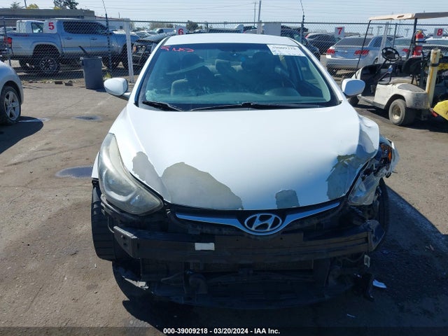 Hyundai ELANTRA SE 2016 5NPDH4AE6GH709475 Image 12