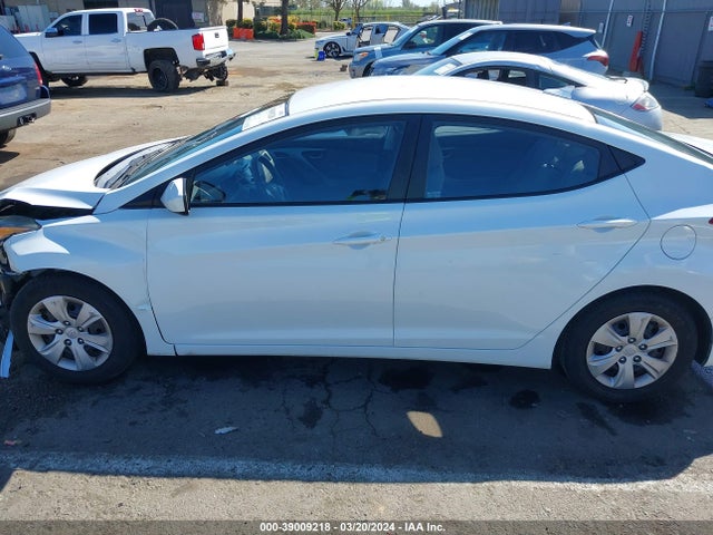 Hyundai ELANTRA SE 2016 5NPDH4AE6GH709475 Image 14